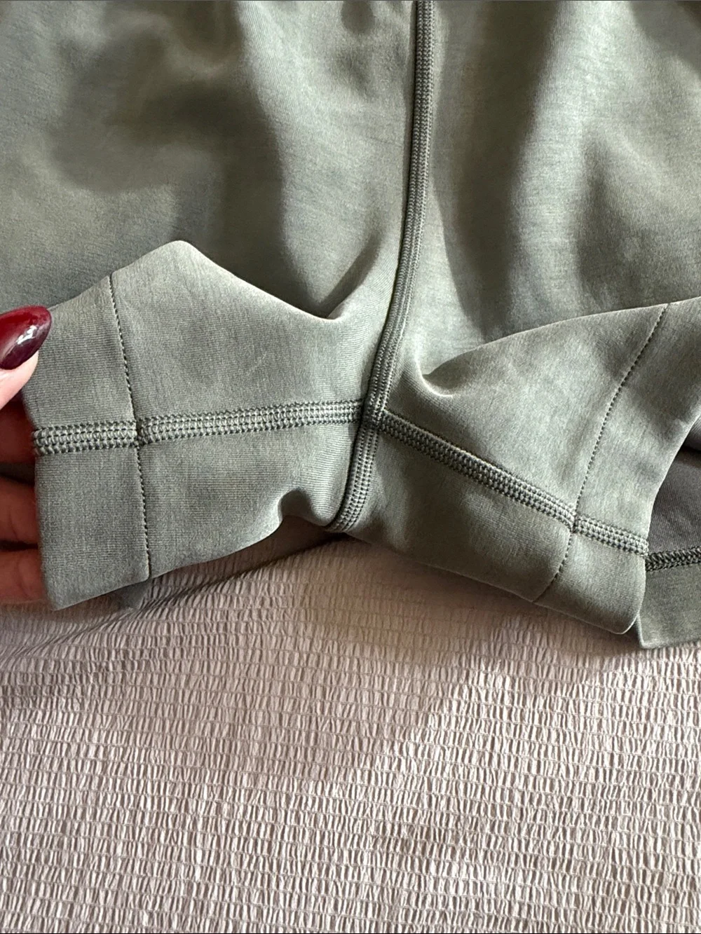 lululemon Softstreme High-Rise Short 4